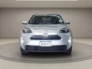 Toyota Yaris Cross 2024 photo 3