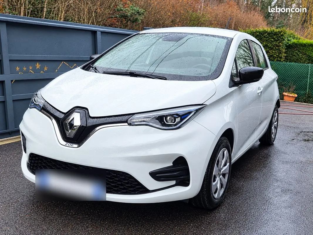 Renault Zoe