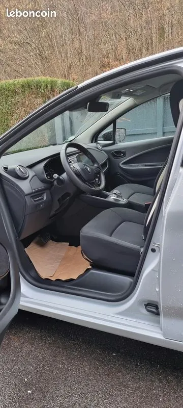 Renault Zoe 2023 photo 3