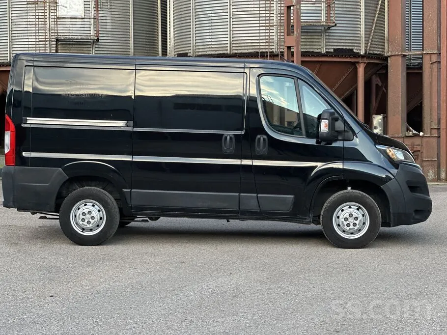 Peugeot Boxer 2021 photo 3
