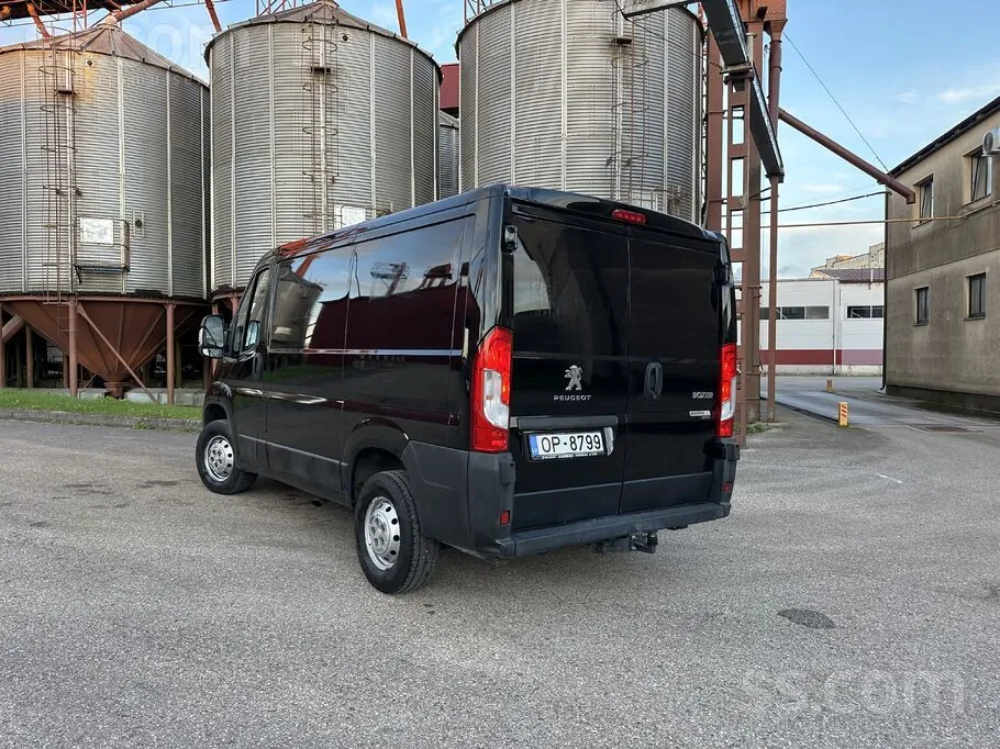 Peugeot Boxer 2021 photo 5