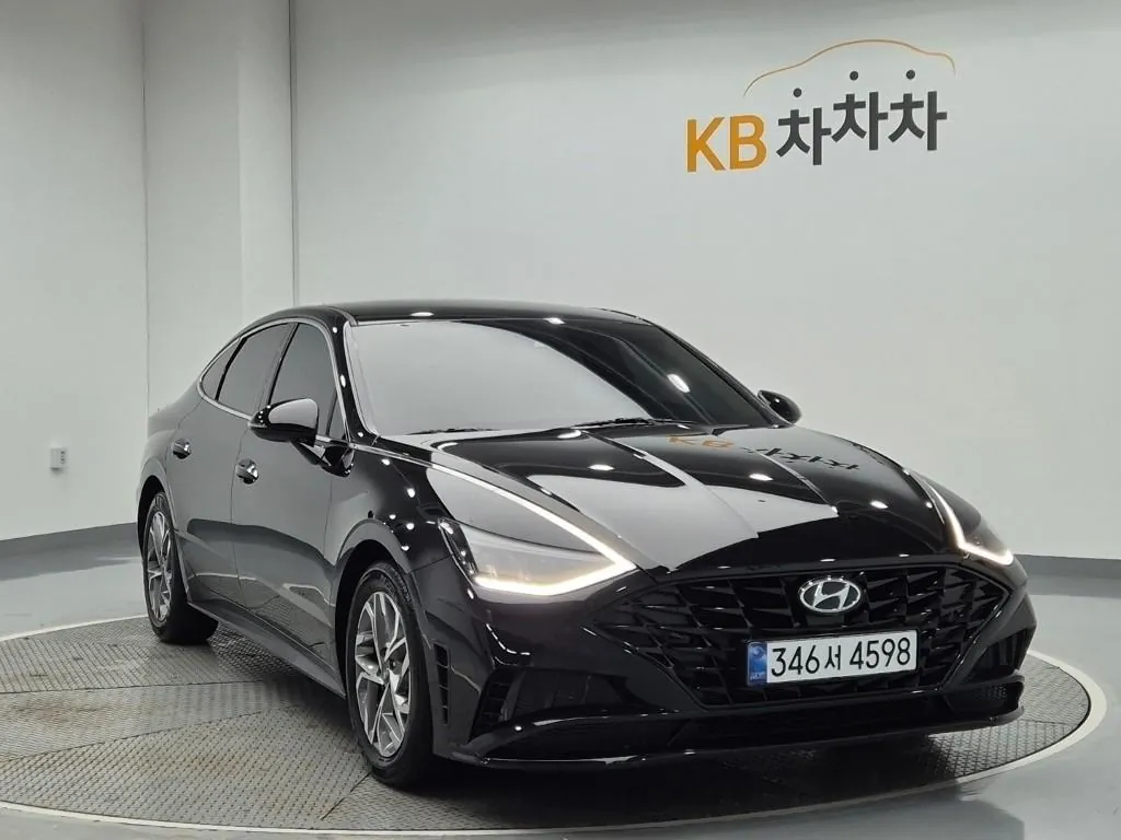 Hyundai Sonata 2022 photo 4