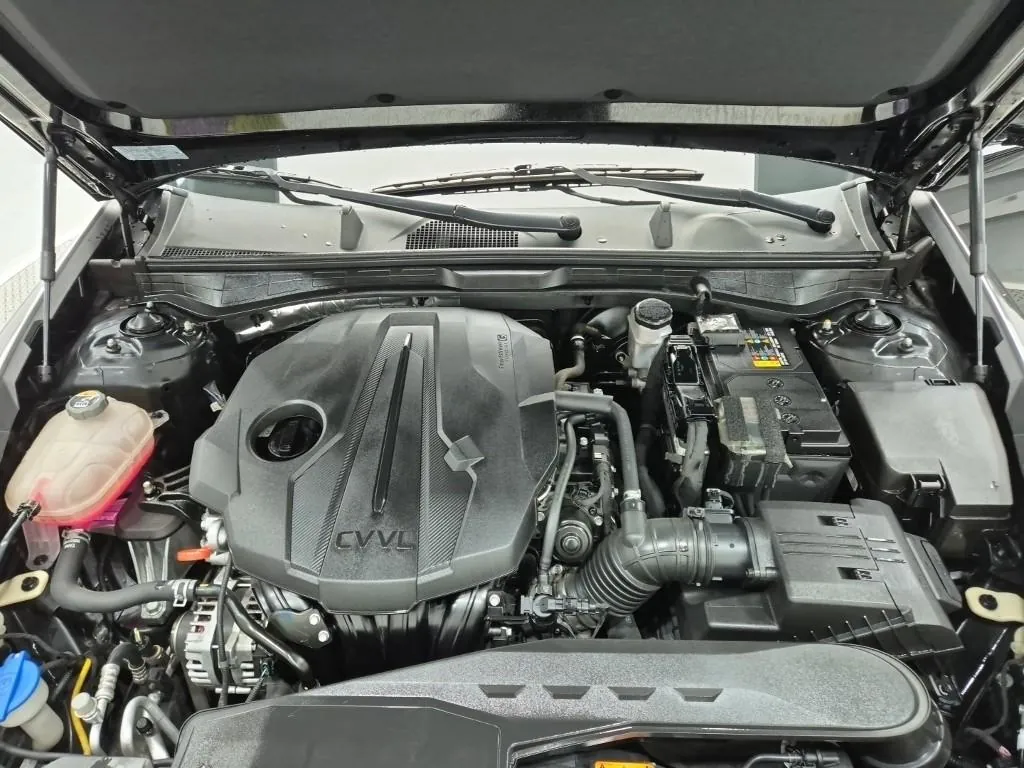 Hyundai Sonata 2022 photo 5