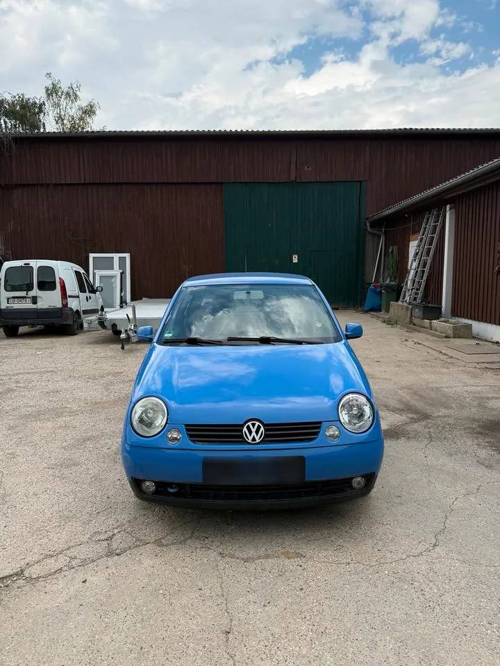 Volkswagen Lupo
