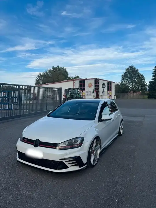Volkswagen Golf 7 Gti Clubsport