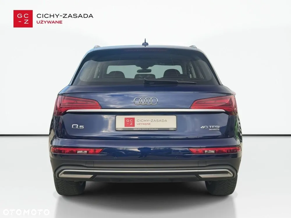 Audi Q5 2023 photo 4