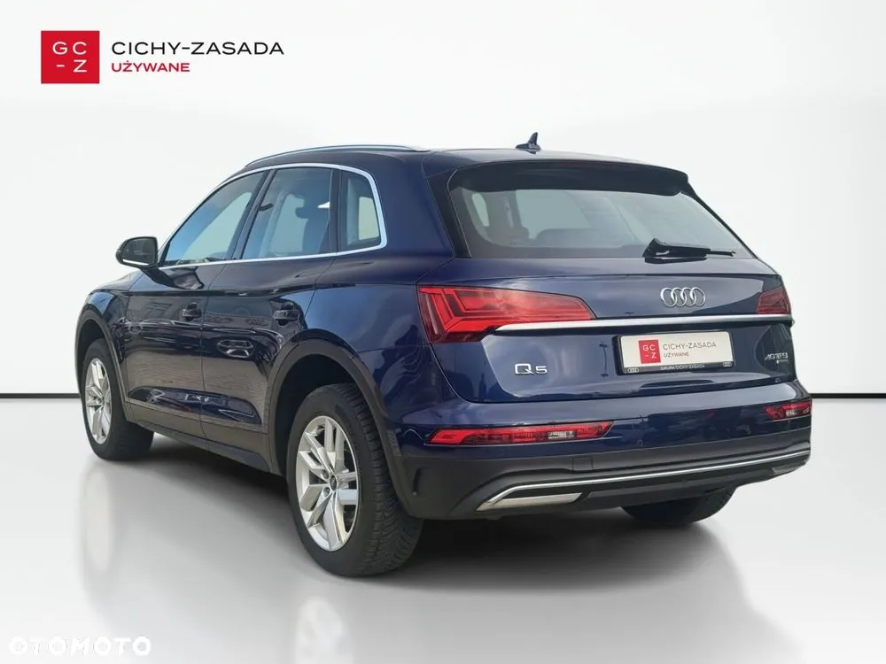 Audi Q5 2023 photo 3