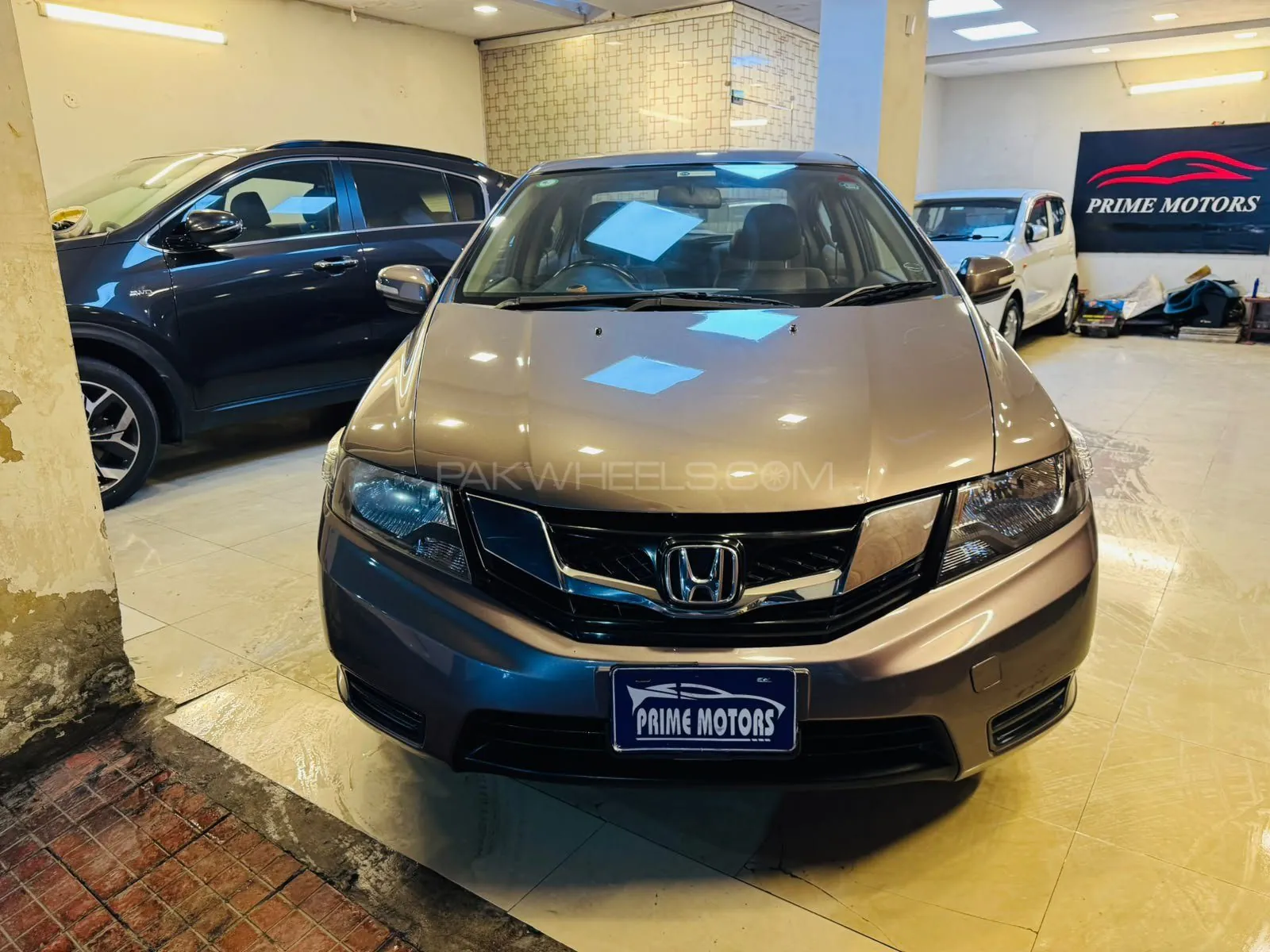 Honda City