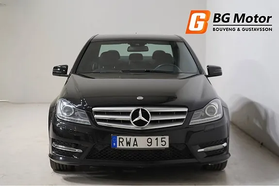 Mercedes-Benz C220 2013 photo 3