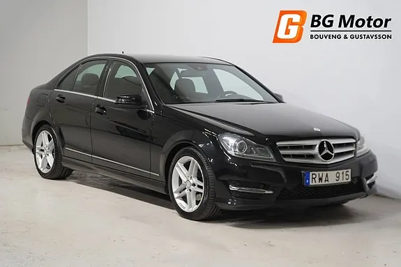 Mercedes-Benz C220