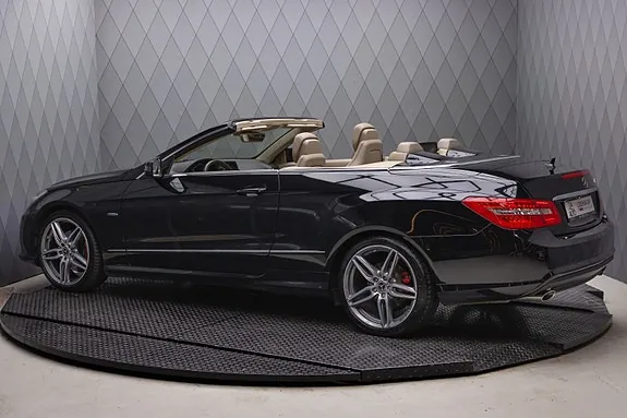 Mercedes-Benz E350 D 2012 photo 5