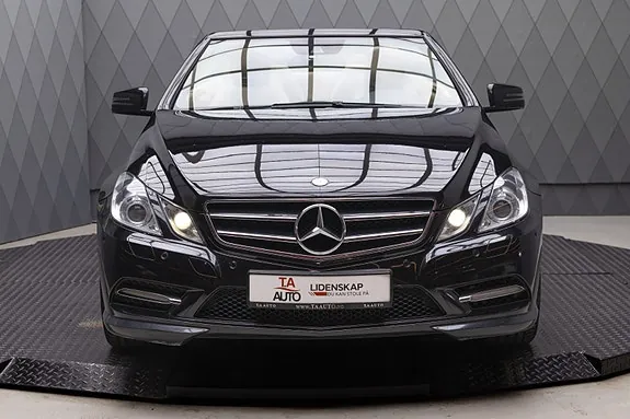 Mercedes-Benz E350 D 2012 photo 4
