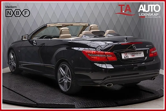 Mercedes-Benz E350 D