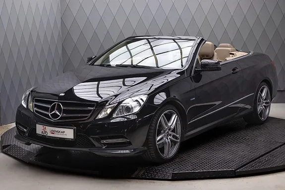 Mercedes-Benz E350 D 2012 photo 3