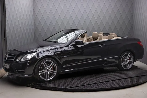 Mercedes-Benz E350 D 2012 photo 2
