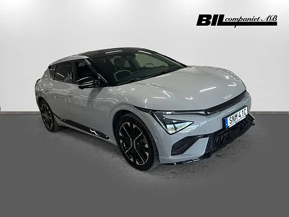 Kia Ev6 2025 photo 3