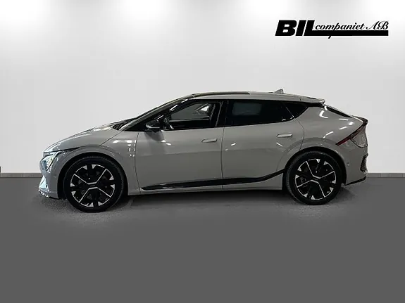 Kia Ev6 2025 photo 4