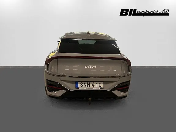 Kia Ev6 2025 photo 5