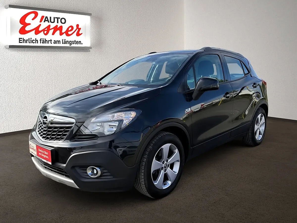Opel Mokka 2016 photo 3