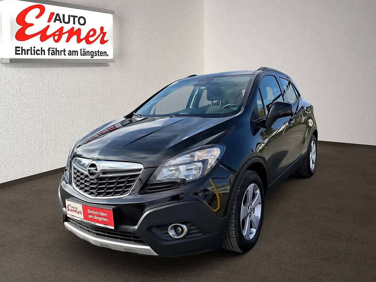 Opel Mokka 2016 photo 2