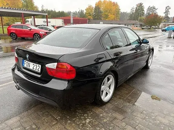 BMW 325I 2007 photo 4