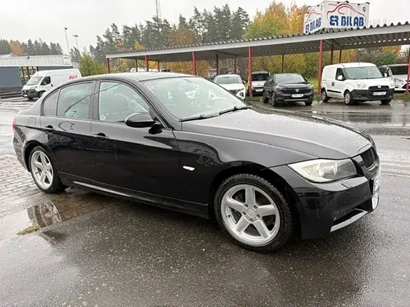 BMW 325I 2007 photo 3