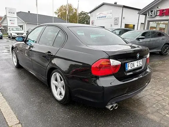 BMW 325I 2007 photo 2