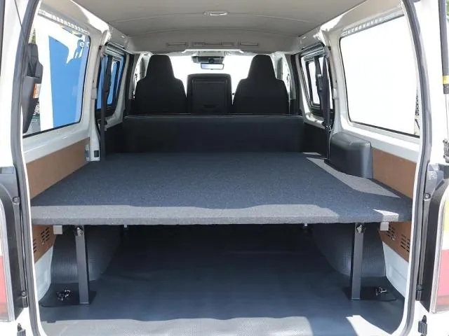 Toyota Hiace 2026 photo 5