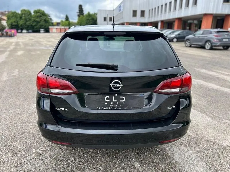 Opel Astra 2019 photo 5