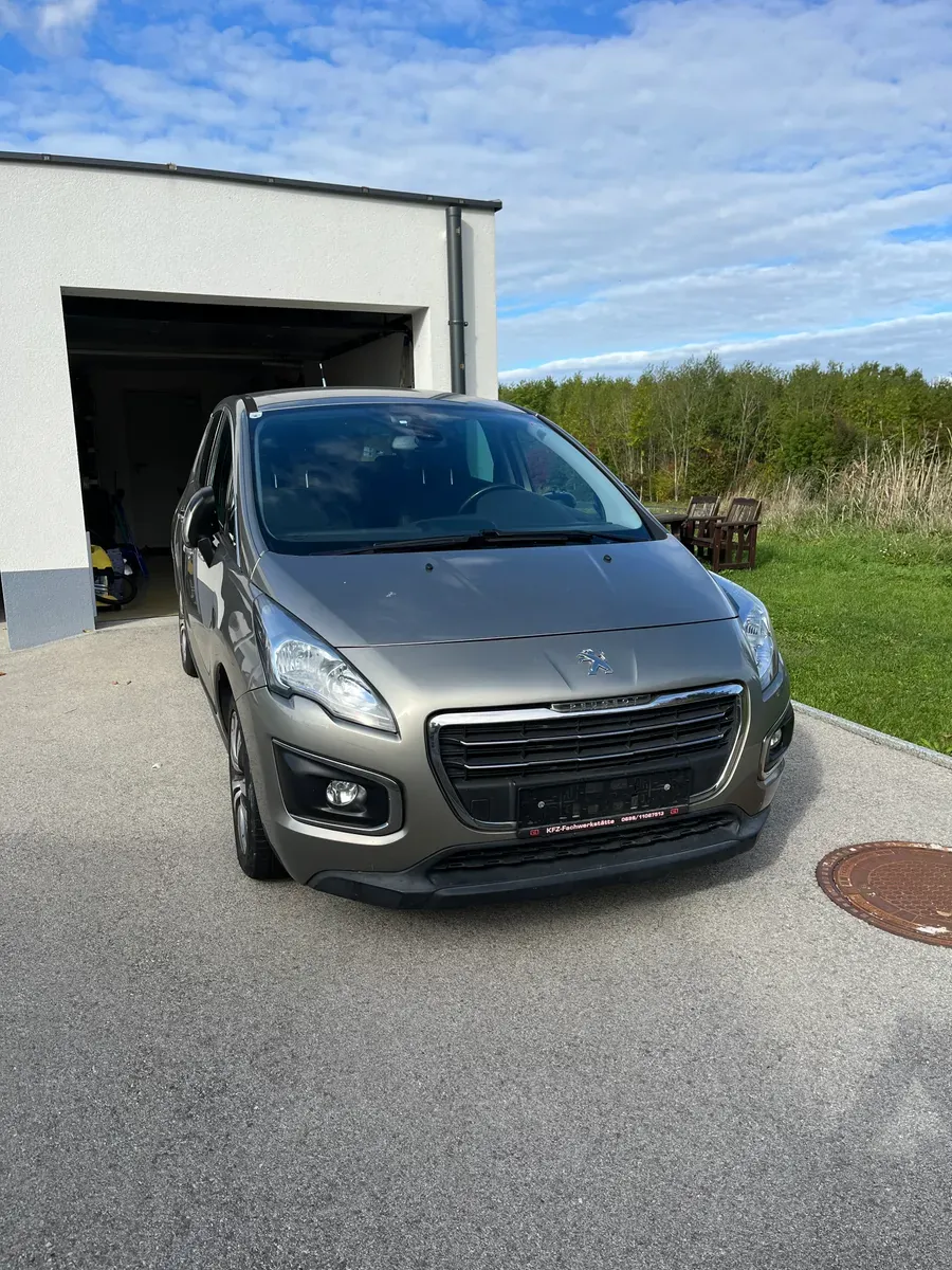 Peugeot 3008 2016 photo 2