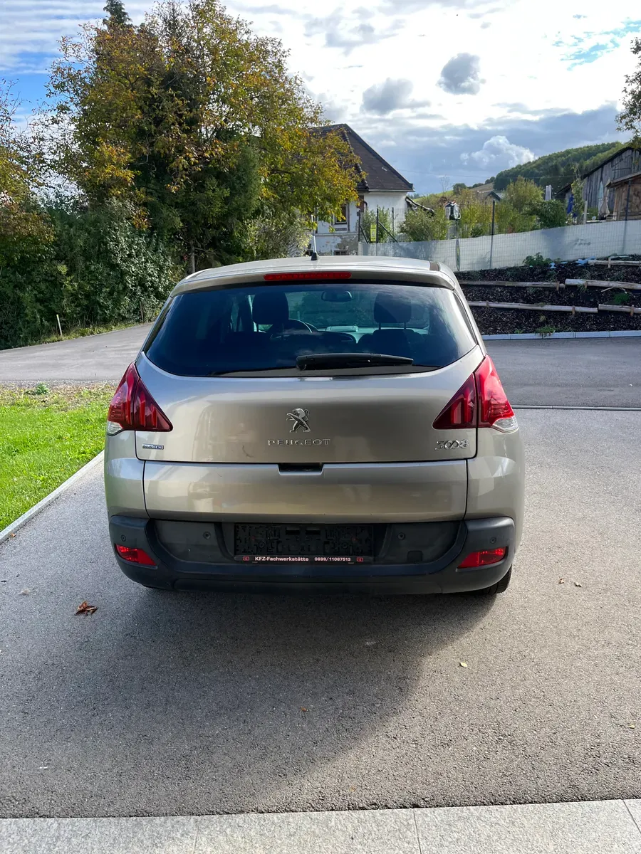 Peugeot 3008 2016 photo 3