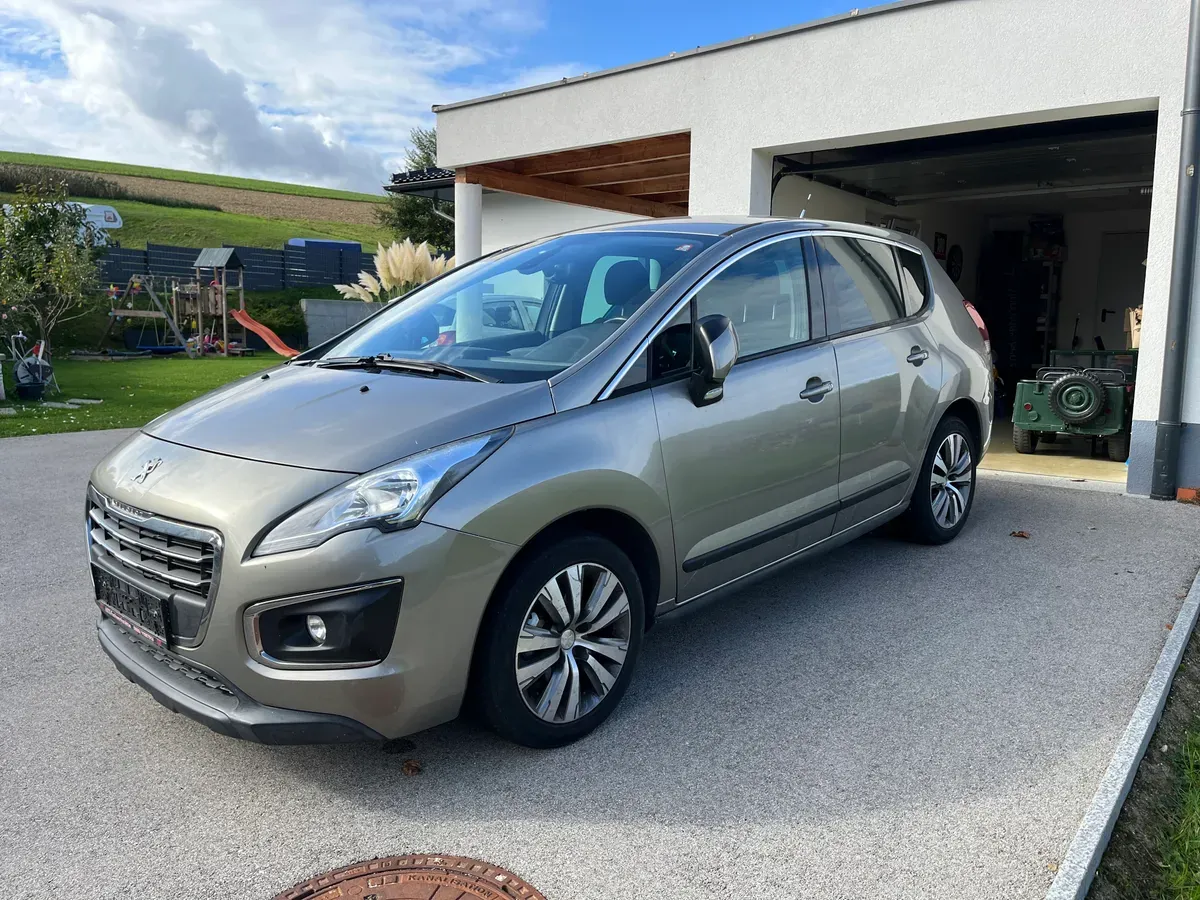 Peugeot 3008