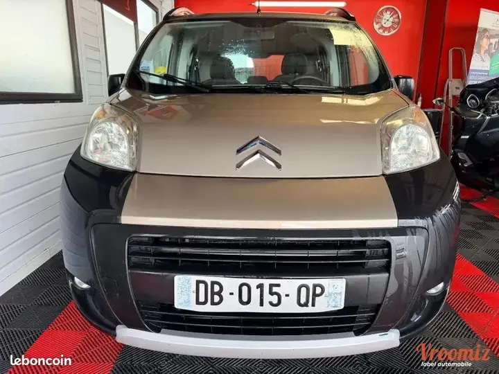Citroen Nemo Combi 2013 photo 2