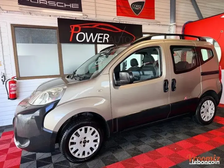 Citroen Nemo Combi 2013 photo 3