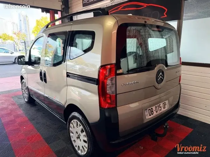Citroen Nemo Combi 2013 photo 4