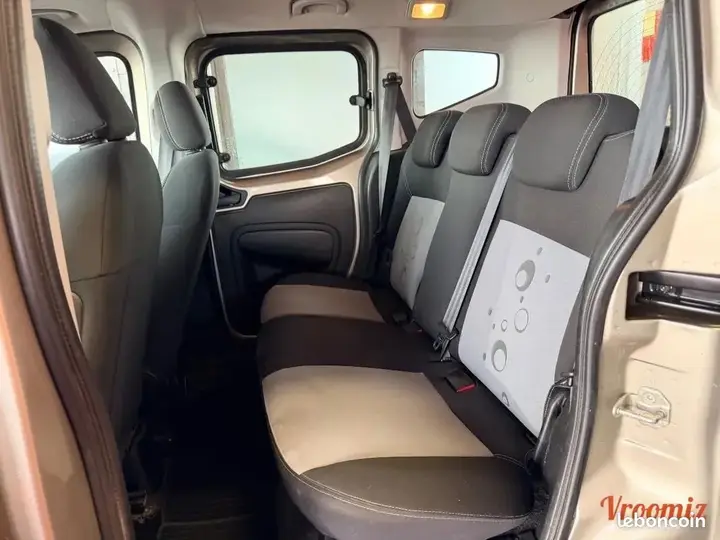 Citroen Nemo Combi 2013 photo 5