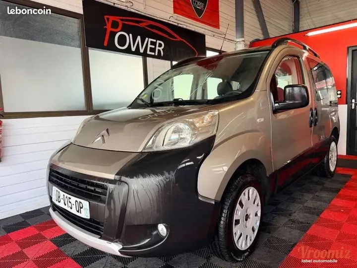 Citroen Nemo Combi