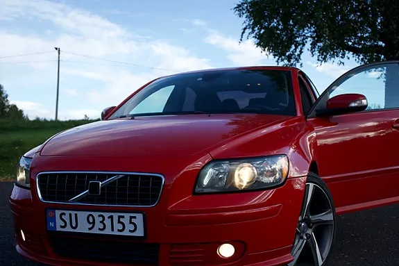 Volvo S40 2007 photo 4