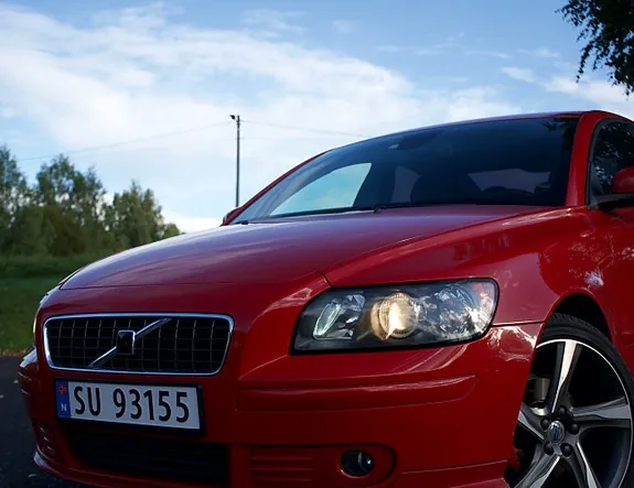 Volvo S40 2007 photo 3