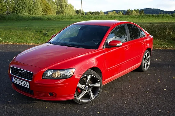 Volvo S40 2007 photo 2