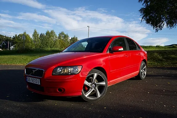 Volvo S40