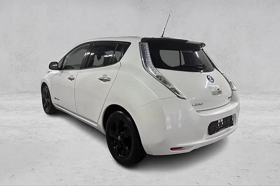 Nissan Leaf 2017 photo 3