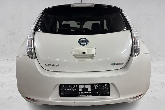 Nissan Leaf 2017 photo 4