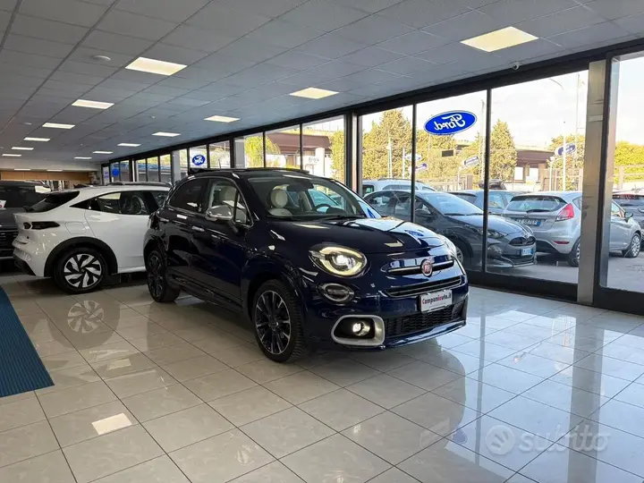 Fiat 500X 2021 photo 2