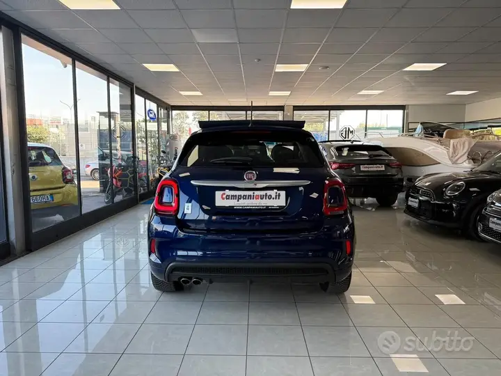Fiat 500X 2021 photo 5
