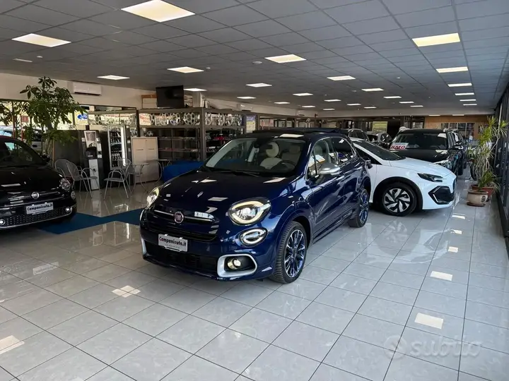 Fiat 500X 2021 photo 3