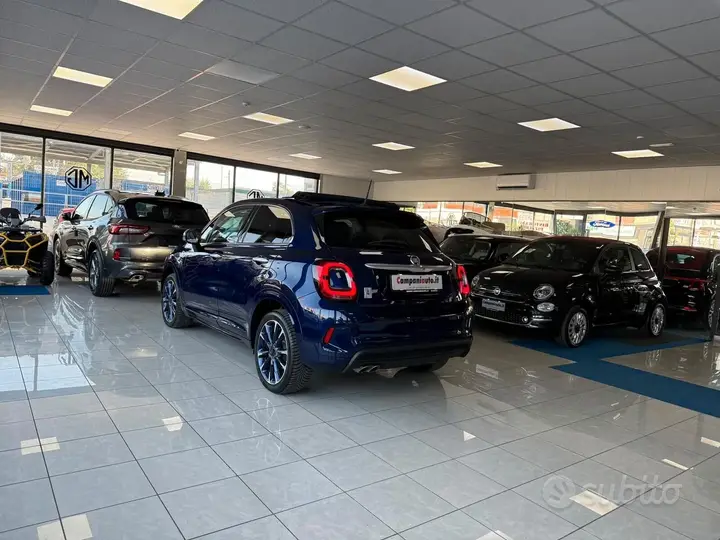 Fiat 500X 2021 photo 4