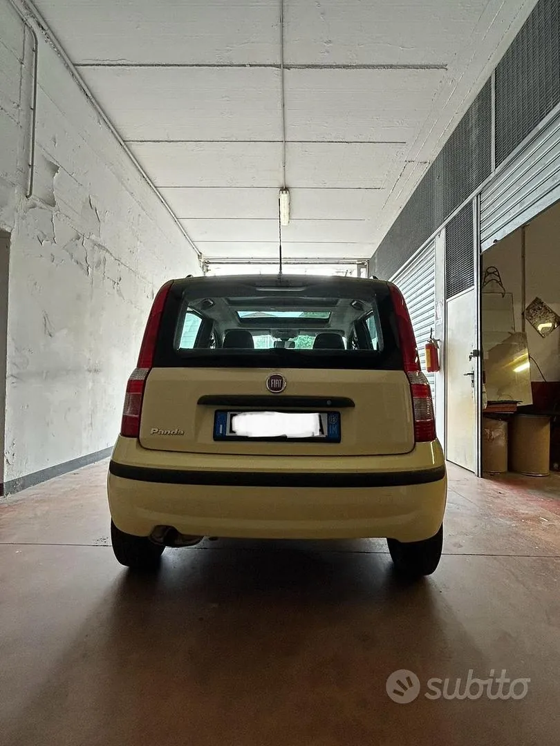 Fiat Panda 2010 photo 3