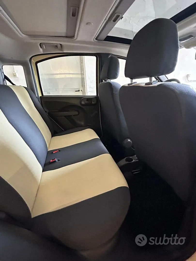 Fiat Panda 2010 photo 5