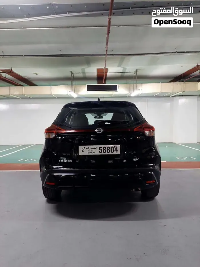 Nissan Kicks 2021 photo 4